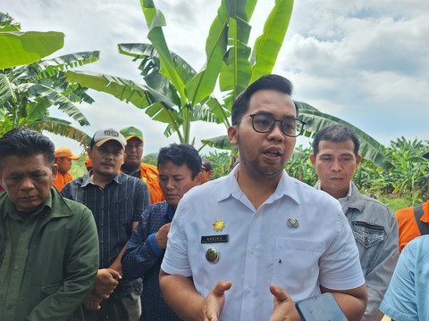 Lurah Kebalen, Andika. Dok: kumparan