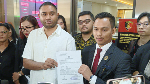Aprilandika Pratama/kumparan