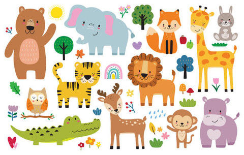 Ilustrasi Apa Itu Lirili Lalira, Foto: Unsplash/JungleOutThere.