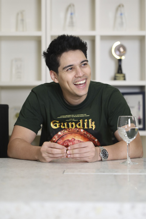 Dicky Adam Sidiq/kumparan
