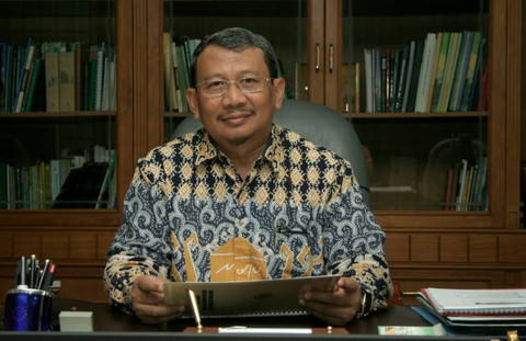 Mantan Menteri Pertanian Anton Apriyantono. Foto: Dok. PKS