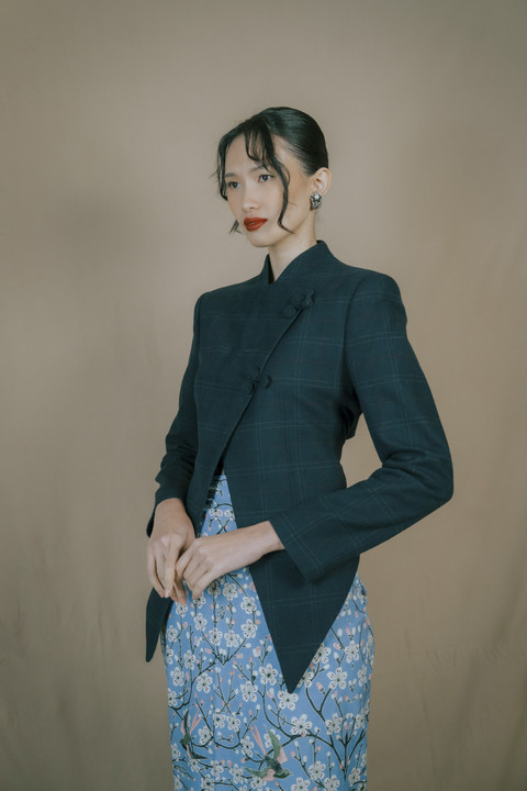 Koleksi kapsul Wilsen Willim spesial untuk Hari Kartini. Foto: Dok. Wilsen Willim