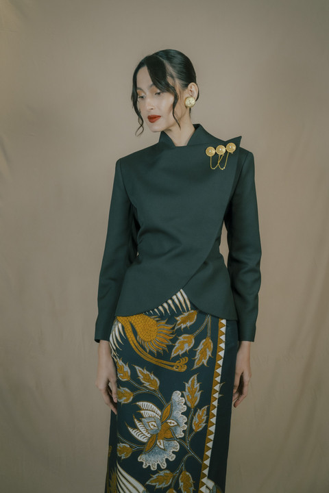 Koleksi kapsul Wilsen Willim spesial untuk Hari Kartini. Foto: Dok. Wilsen Willim