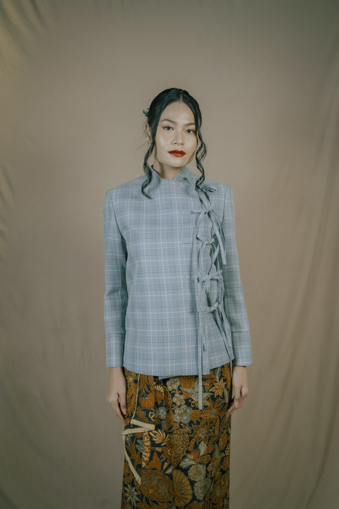 Koleksi kapsul Wilsen Willim spesial untuk Hari Kartini. Foto: Dok. Wilsen Willim