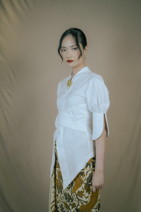 Koleksi kapsul Wilsen Willim spesial untuk Hari Kartini. Foto: Dok. Wilsen Willim
