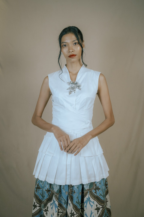 Koleksi kapsul Wilsen Willim spesial untuk Hari Kartini. Foto: Dok. Wilsen Willim