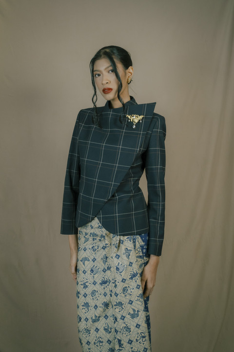 Koleksi kapsul Wilsen Willim spesial untuk Hari Kartini. Foto: Dok. Wilsen Willim
