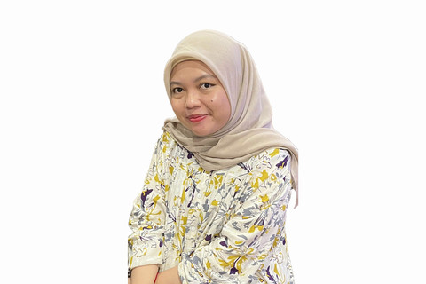 Marissa, perantau asal Jakarta yang bekerja di Yogyakarta. Foto: Dok. Pribadi