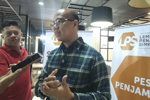 Kepala Kantor Perwakilan LPS I Medan, M. Yusron. Foto: Dok. kumparan