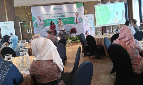 AHCC Kukuhkan Posisi Sebagai Rumah Sakit Kanker Berstandar Internasional