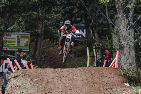 76 Indonesian Downhill 2025 akan digelar di Ternadi Bike Park, Kudus, Jawa Tengah, pada 2-4 Mei. Foto: Dok. Djarum Foundation