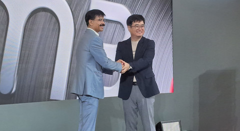 Ritesh Kumar Singh, Director and Chief Commercial Officer IOH (kiri). Foto: Habib Allbi Ferdian/kumparan