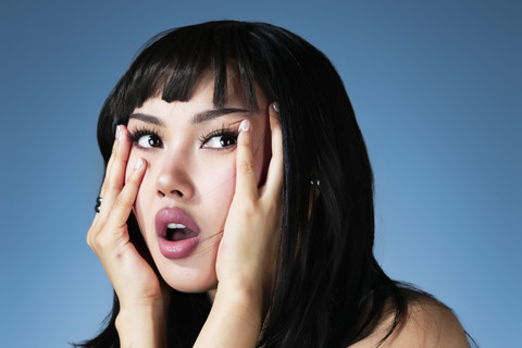 Penyanyi Shakira Jasmine rilis lagu Selalu Kalah. Foto: Istimewa