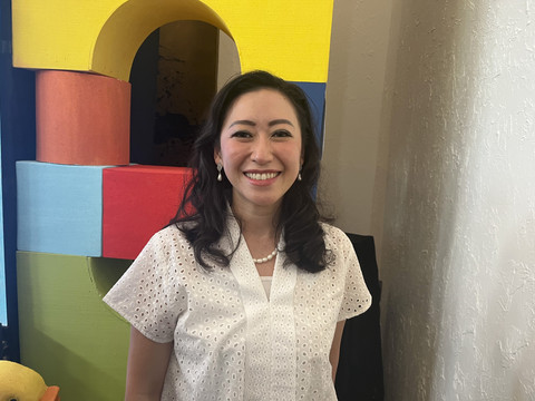 Dokter Spesialis Anak Ahli Gastro Hepatologi, Dr. dr. Ariani Dewi Widodo, Sp.A(K). Foto: Nabila Fatiara/kumparan