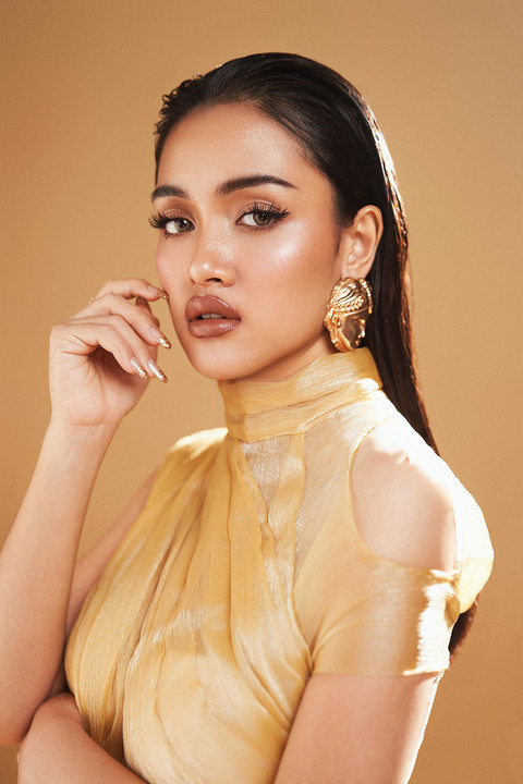 Penyanyi Prinsa Mandagie. Foto: Dok: Wecord Evermore