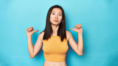 Ilustrasi perempuan. Foto: Asier Romero/Shutterstock