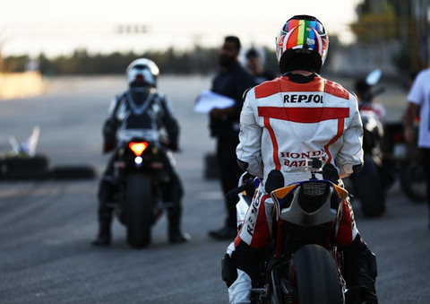 Jadwal MotoGP Jerez 2025. Foto hanya ilustrasi. Sumber foto: Unsplash/Ali