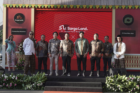Destinasi Wisata Olahraga Pacuan Kuda Kelas Dunia Bakal Hadir, Pertama di Indonesia. Foto: Istimewa