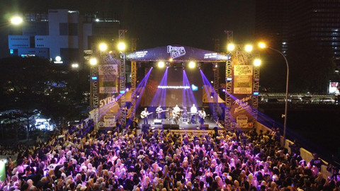 Konser Burger Bangor