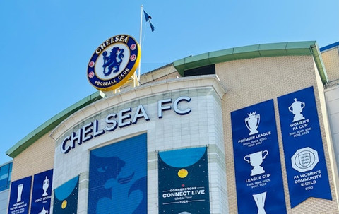 Ilustrasi link dan cara nonton live streaming Chelsea vs Everton. Foto: Unsplash/Pritam Laskar