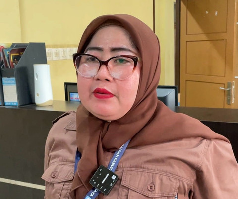 Ketua Komisi Perlindungan Anak Daerah (KPAD) Kabupaten Kubu Raya, Diah Savitri. Foto: Rabiansyah/Hi!Pontianak