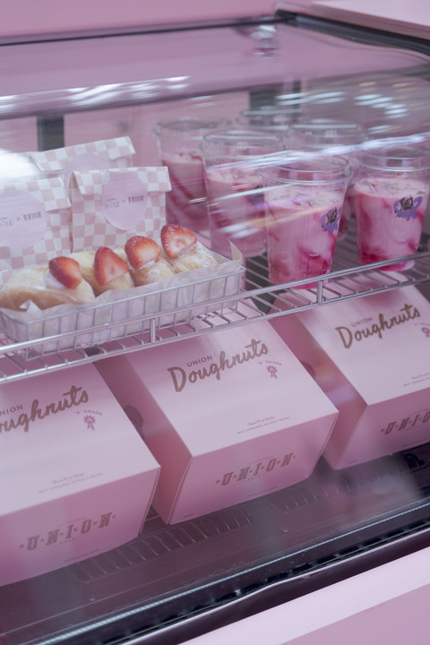 Lancome Idole House 3.0 hadir kembali di Jakarta, merayakan peluncuran Idole Power Eau de Parfum.  Foto: Dok. Lancome