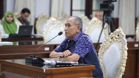 Kepala Dispendik Surabaya Yusuf Masruh. Foto: Diskominfo Surabaya 