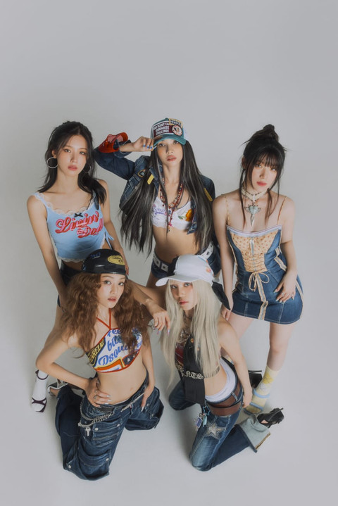 Bambam dan (G)I-DLE gelar konser di Malaysia. Foto: Dok. Istimewa