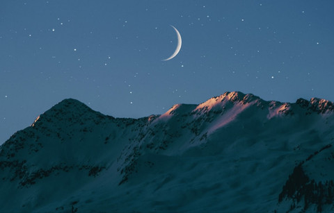 Ilustrasi Apa itu Siklus Bulan     Sumber Unsplash/Benjamin Voros