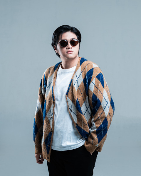  Penyanyi Ravi Andika. Foto: Istimewa