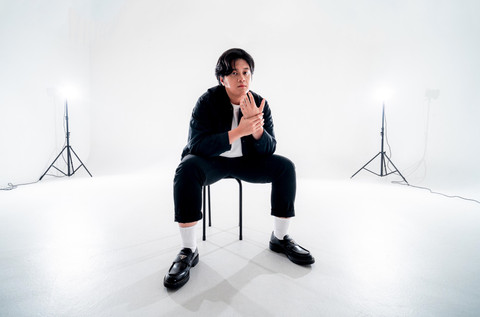 Penyanyi Ravi Andika. Foto: Istimewa