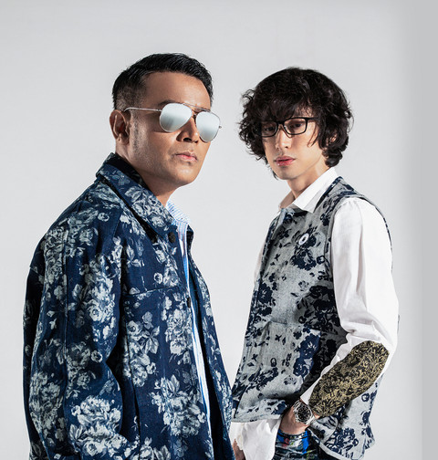 Judika dan Eka Gustiwana. Foto: Istimewa