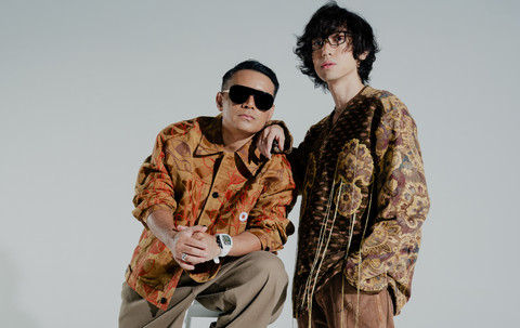 Judika dan Eka Gustiwana. Foto: Istimewa