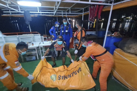 Dinas Lingkungan Hidup dan Kehutanan Provinsi Kepulauan Bangka Belitung membentuk tim khusus untuk menangani konflik antara buaya dengan manusia yang mengalami peningkatan akibat kerusakan lingkungan. Foto: Antara