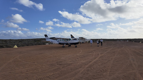 Shore Leave 2025 Australia Barat. Foto: Edmiraldo Nanda Nopan Siregar/kumparan
