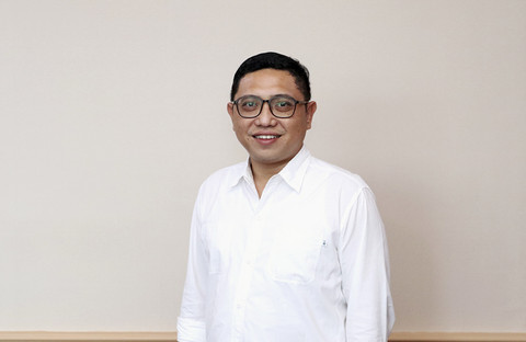 Anggota Komisi C DPRD Fraksi PDIP Brando Susanto. Foto: Dok. DPRD DKI Jakarta