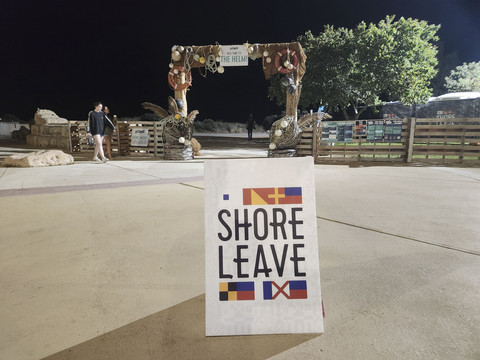 Shore Leave 2025 Australia Barat. Foto: Edmiraldo Nanda Nopan Siregar/kumparan