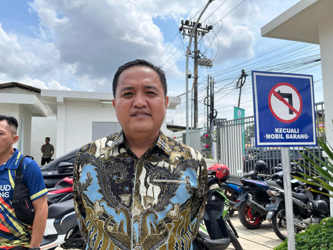Kepala Disdikbud Lampung, Thomas Amirico | Foto : Eka Febriani / Lampung Geh