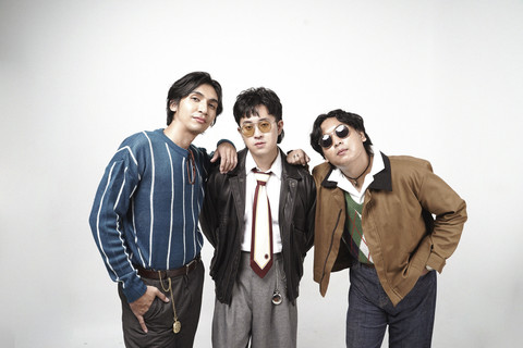 The Lantis rilis lagu Ambang Rindu. Foto: Dok. Istimewa