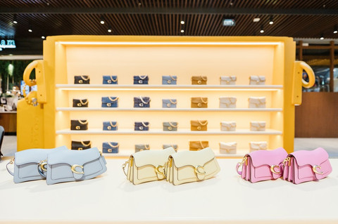 5 Keseruan yang Bisa Kamu Jajal di Instalasi The Coach Tabby Shop