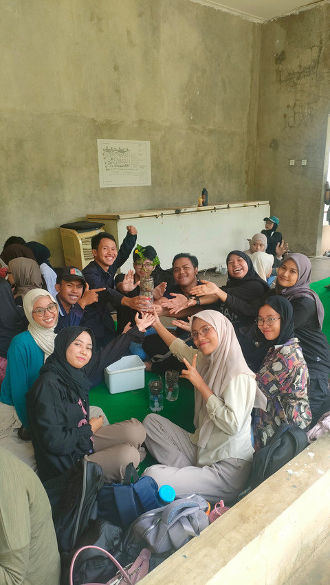 Trash Ranger Jakarta Gelar EcoVenture di Batoo Farm Indonesia, pada Minggu (20/4). Foto: Trash Ranger Jakarta