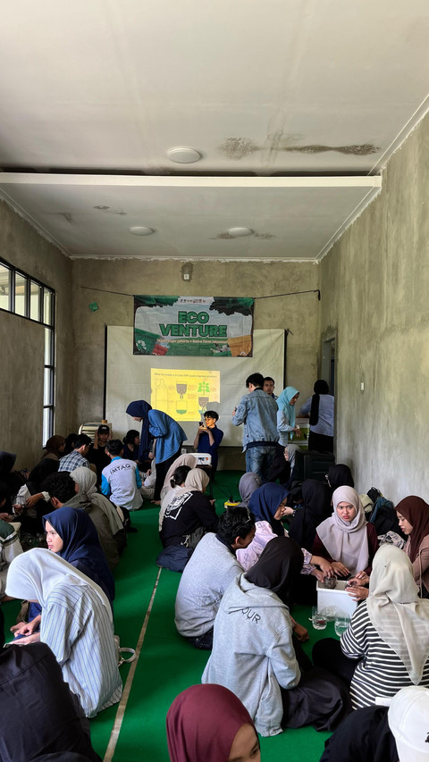 Trash Ranger Jakarta Gelar EcoVenture di Batoo Farm Indonesia, pada Minggu (20/4). Foto: Trash Ranger Jakarta
