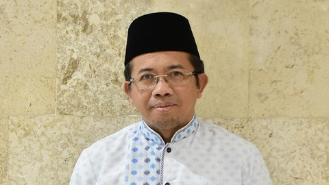 Direktur Layanan Haji Luar Negeri Kementerian Agama Muchlis M Hanafi. Dok Kemenag