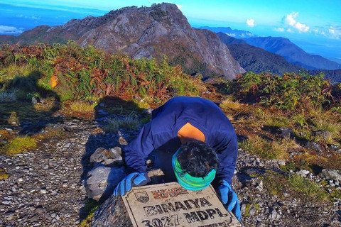 Gunung Binaiya. Foto: Dok. Alfian Sanusi untuk kumparan