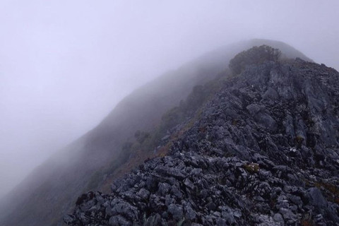 Gunung Binaiya. Foto: Dok. Alfian Sanusi untuk kumparan
