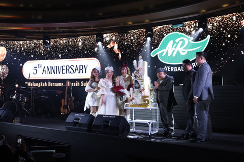 Usung Bahan Alami, Brand Kecantikan Asal Jatim Ingin Kosmetik Nasional Mendunia