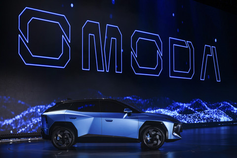 Omoda C7 di Omoda Day. Foto: Dok. Omoda-Jaecoo