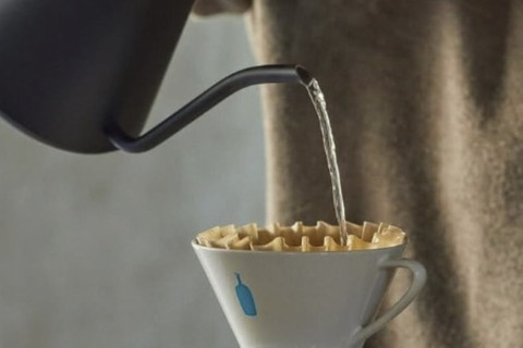 Blue Bottle Coffe. Foto: Instagram/ @bluebottlecoffe