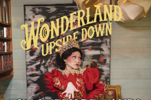 Wonderland Upside Down. Foto: Dok. Istimewa