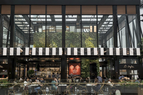 PS. Cafe Singapore. Foto: Dok. PS. Cafe Singapore